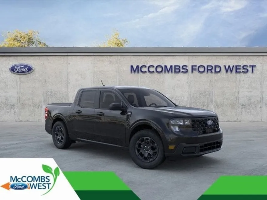 2025 Ford Maverick XLT photo 1