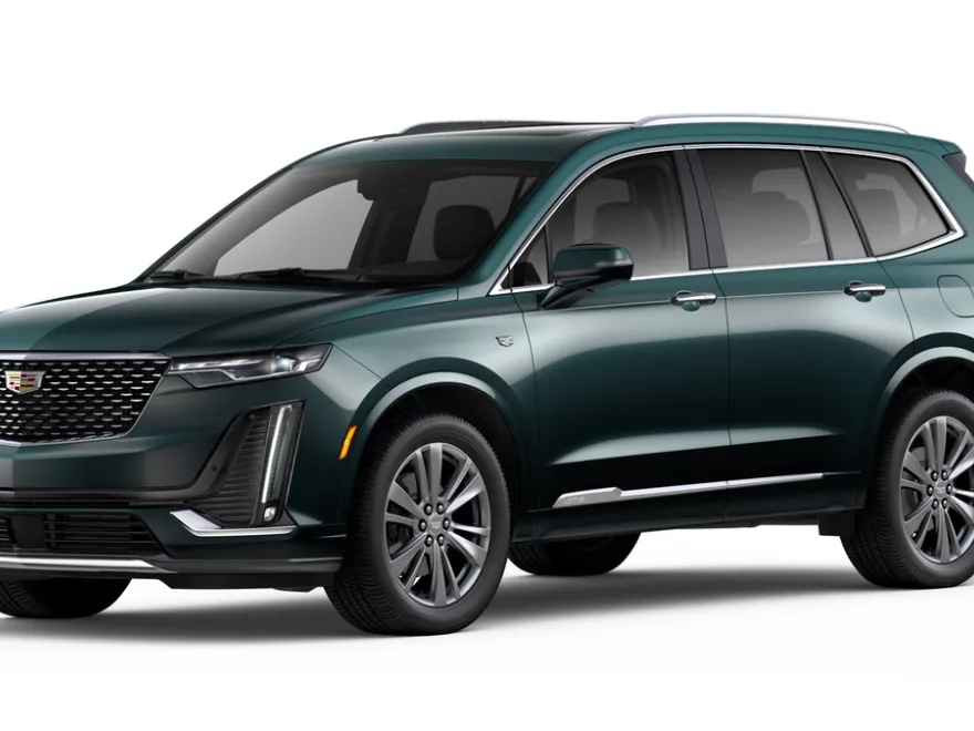 2025 Cadillac XT6 Premium Luxury photo 1