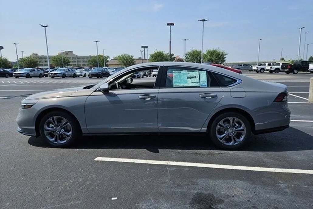2025 Honda Accord Hybrid EX-L photo 1