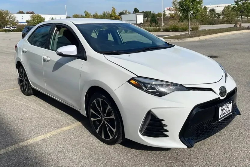 2017 Toyota Corolla XLE XSE Special Edition photo 1