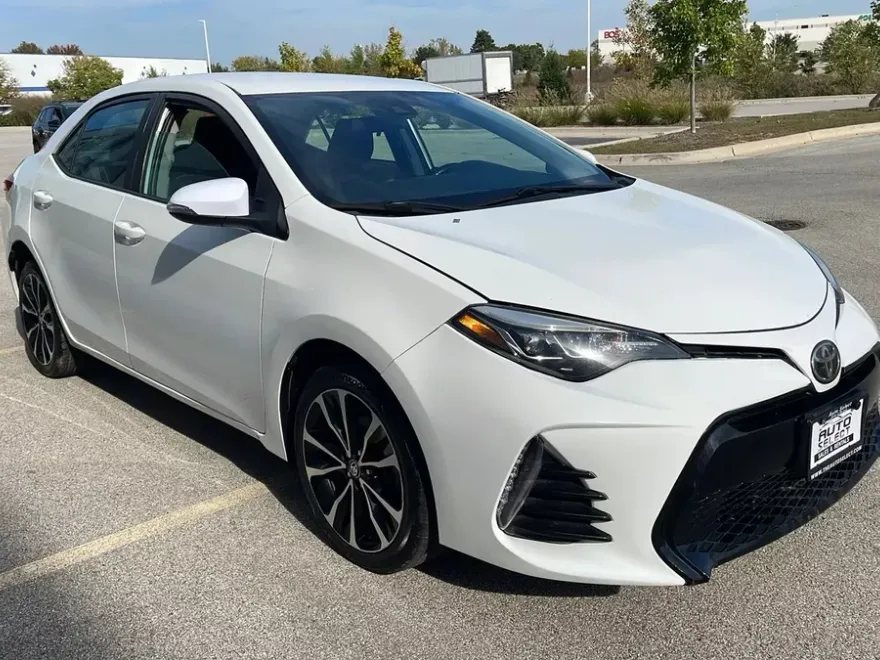 2017 Toyota Corolla XLE XSE Special Edition photo 1