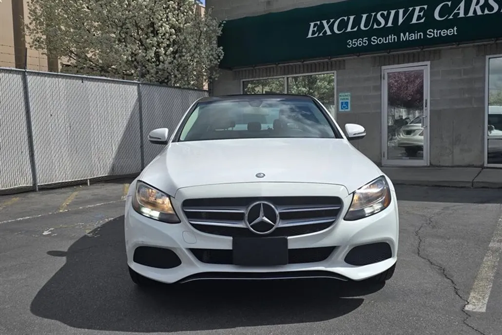 2016 Mercedes Benz C 300 4MATIC photo 1