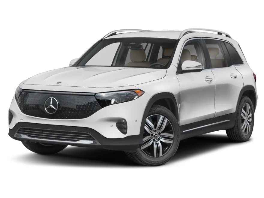 2025 Mercedes Benz EQB 300 4MATIC photo 1