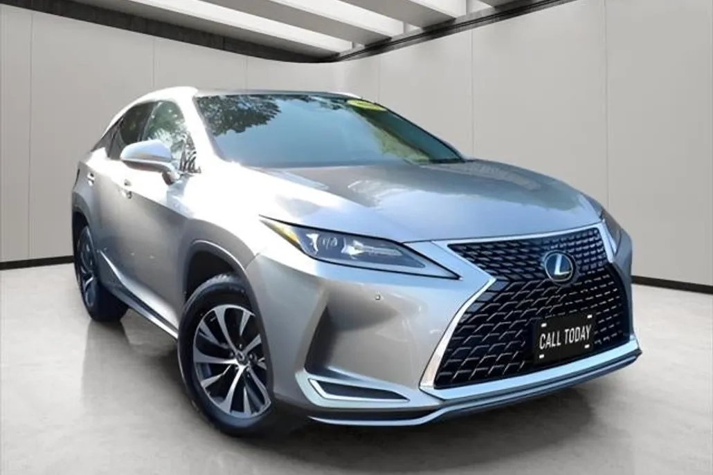 2020 Lexus RX 350 Premium photo 1