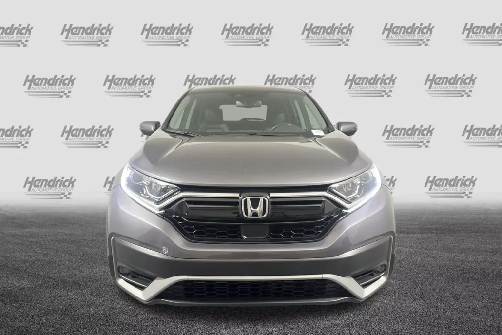 2022 Honda CR-V EX-L photo 1