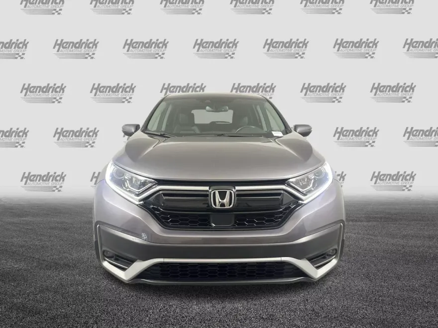 2022 Honda CR-V EX-L photo 1