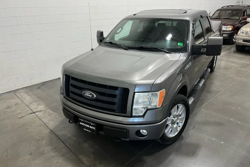 2009 Ford F-150 FX4 photo 1