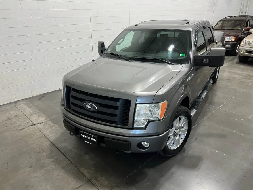 2009 Ford F-150 FX4 photo 1