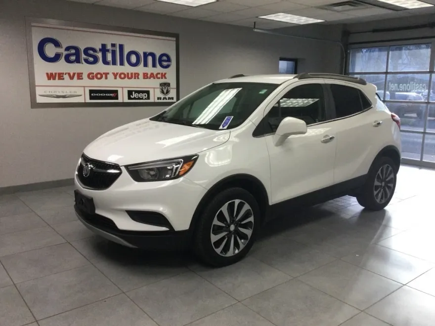 2021 Buick Encore Preferred photo 1