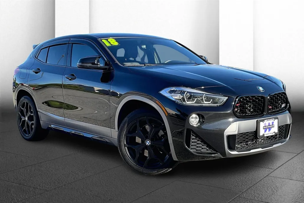 2018 Bmw X2 xDrive28i photo 1