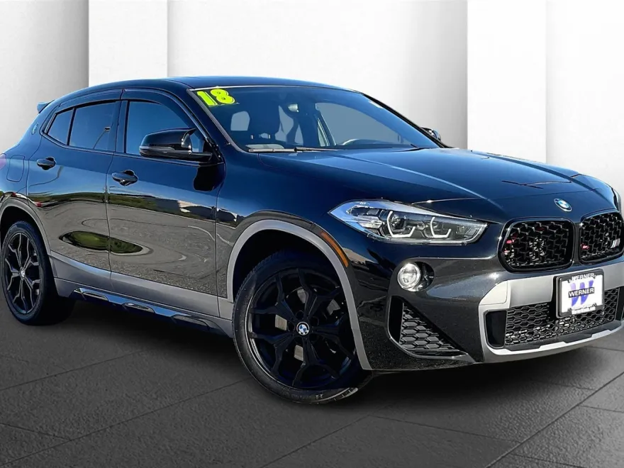 2018 Bmw X2 xDrive28i photo 1