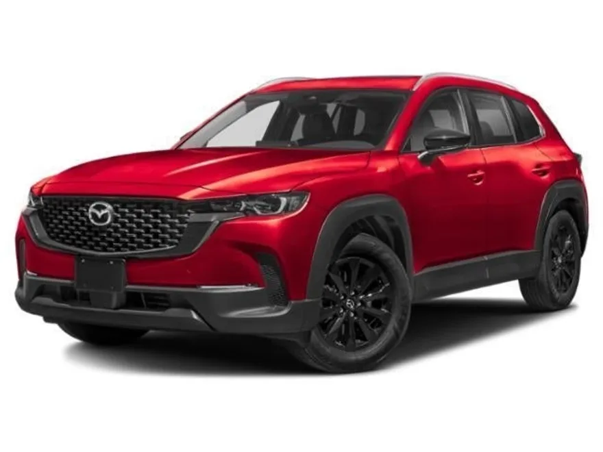 2025 Mazda CX-50 2.5 S Premium photo 1