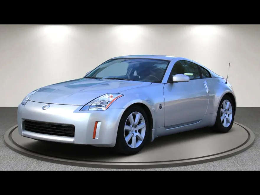 2003 Nissan 350Z Track photo 1