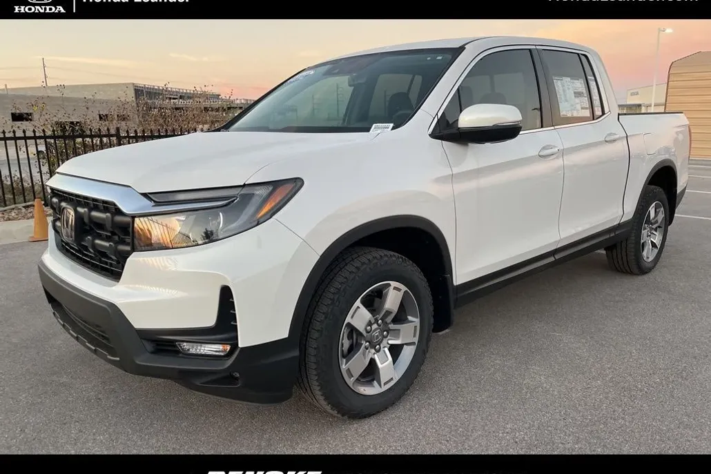 2025 Honda Ridgeline RTL photo 1