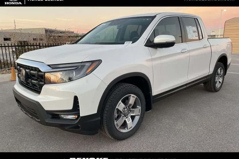 2025 Honda Ridgeline RTL photo 1