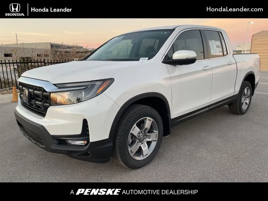 2025 Honda Ridgeline RTL photo 1