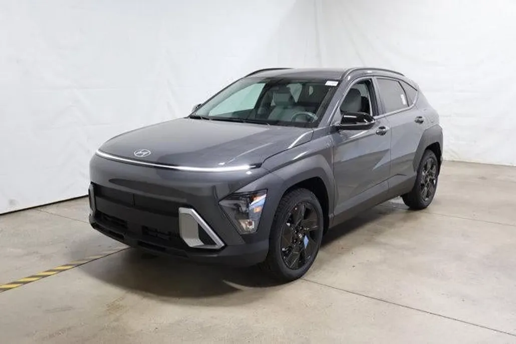 2026 Hyundai Kona SEL photo 1