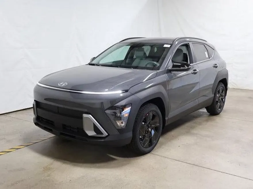 2026 Hyundai Kona SEL photo 1