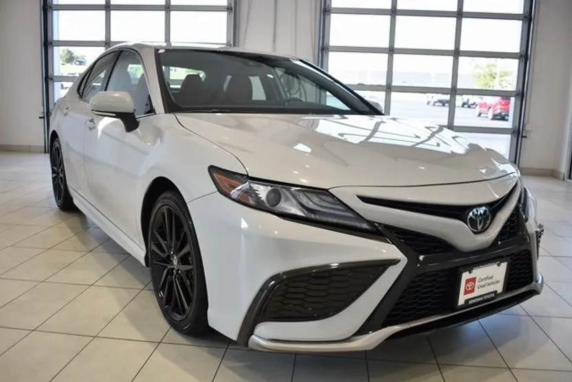 2024 Toyota Camry XSE photo 1