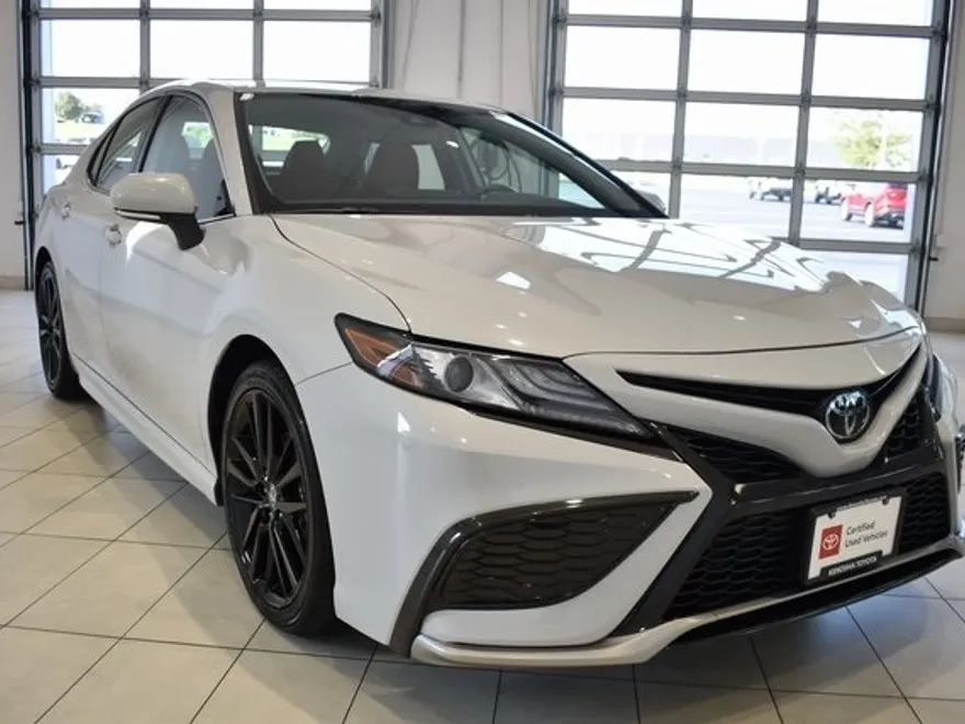 2024 Toyota Camry XSE photo 1