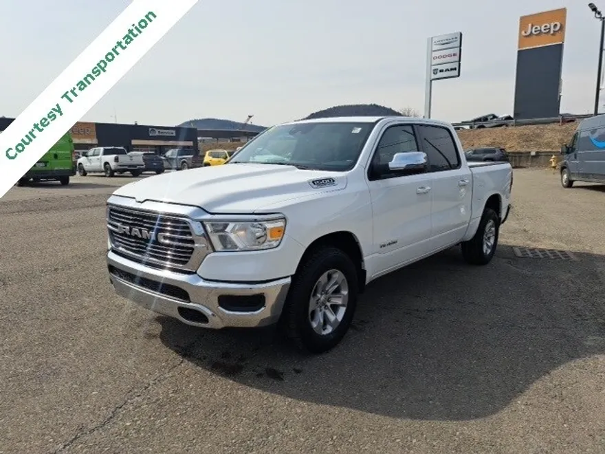 2024 Ram 1500 Laramie photo 1
