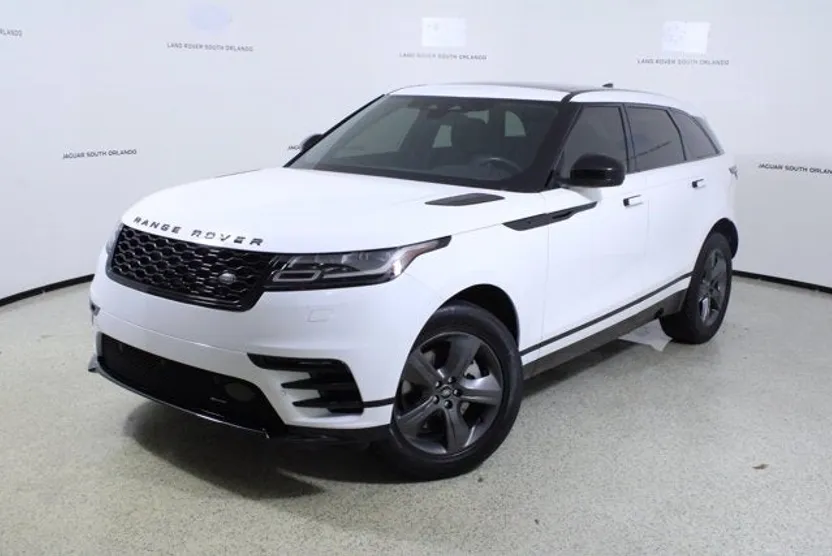 2022 Land Rover Range Rover Velar R-Dynamic S photo 1