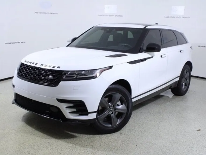 2022 Land Rover Range Rover Velar R-Dynamic S photo 1