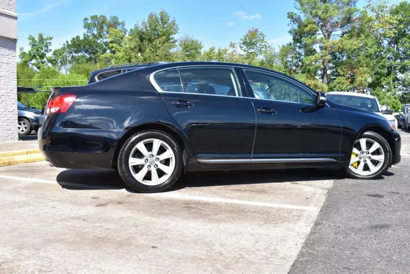 2009 Lexus GS 350 photo 1