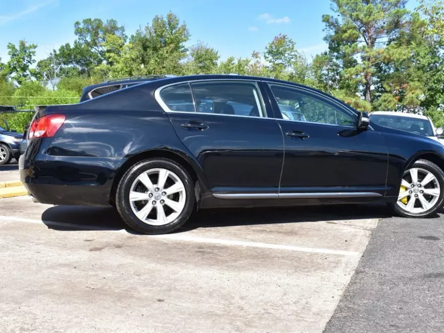 2009 Lexus GS 350 photo 1