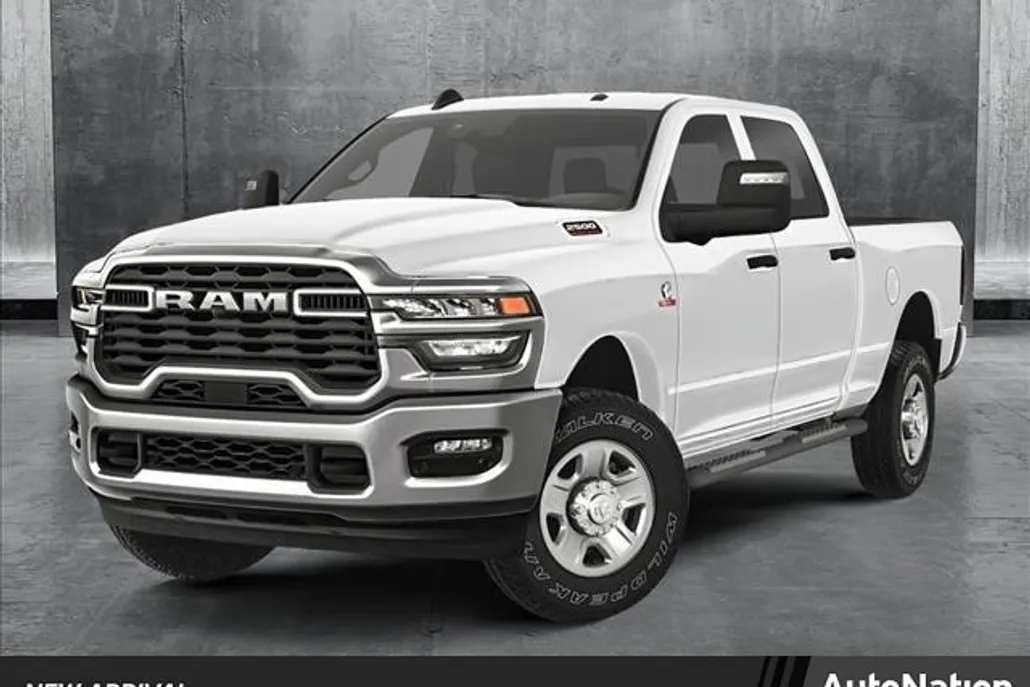 2025 Ram 2500 Tradesman photo 1