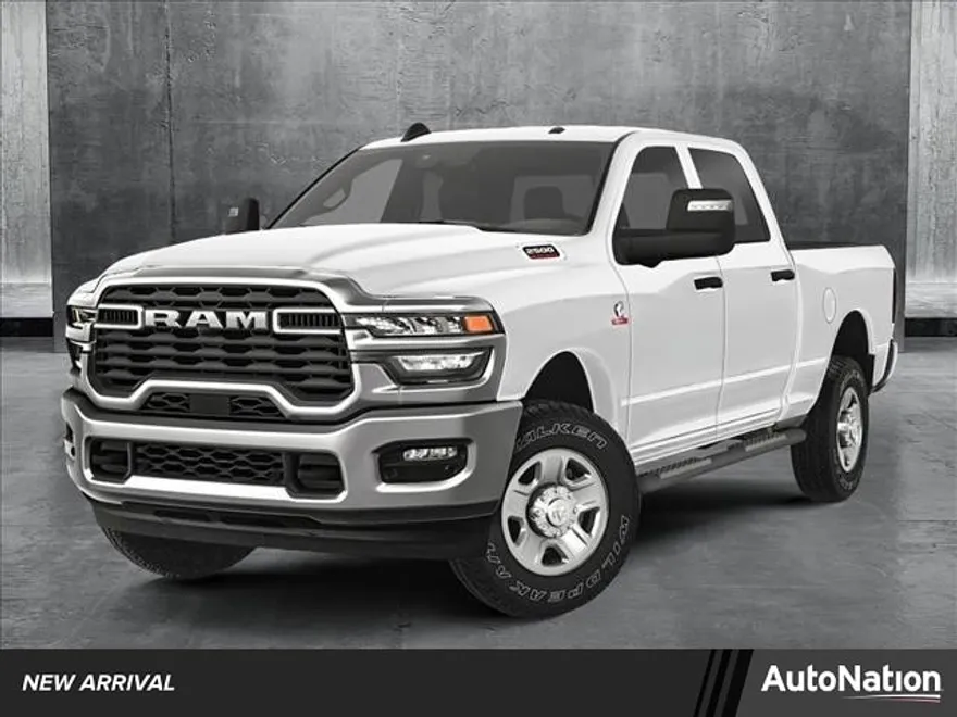 2025 Ram 2500 Tradesman photo 1
