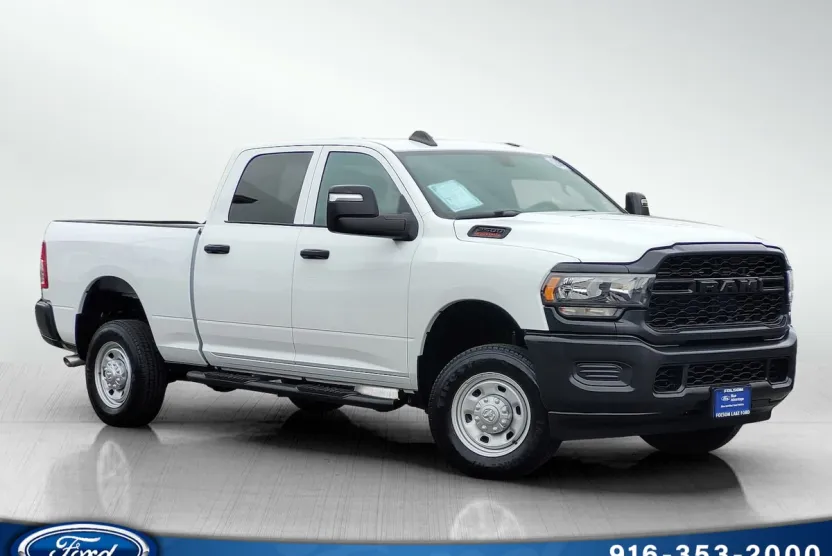 2024 Ram 2500 Tradesman photo 1