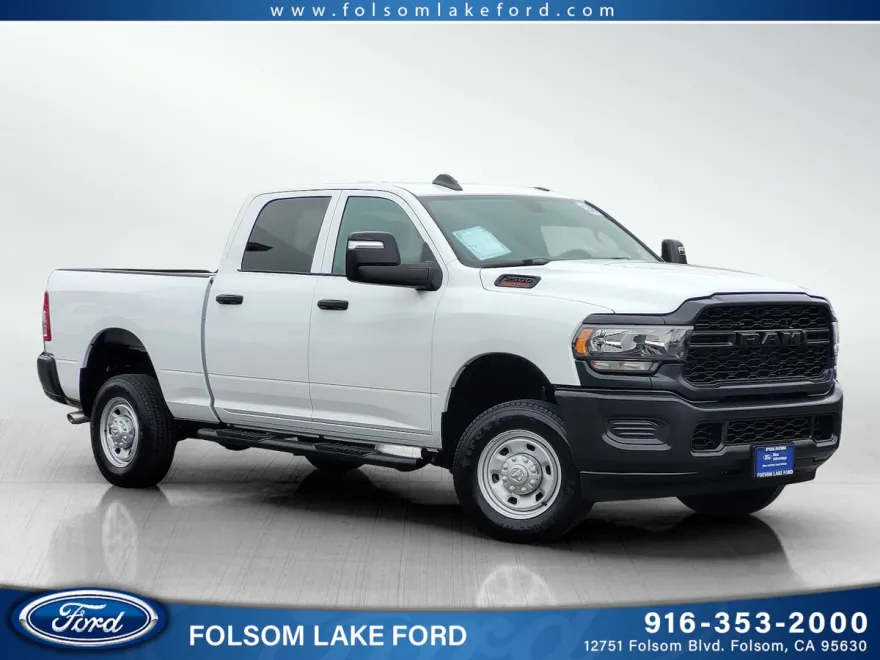 2024 Ram 2500 Tradesman photo 1