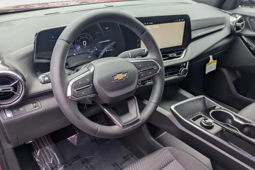 2026 Chevrolet Equinox LT photo 1