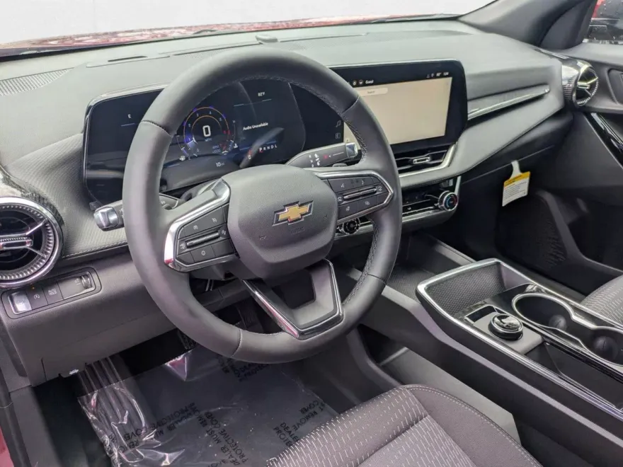 2026 Chevrolet Equinox LT photo 1