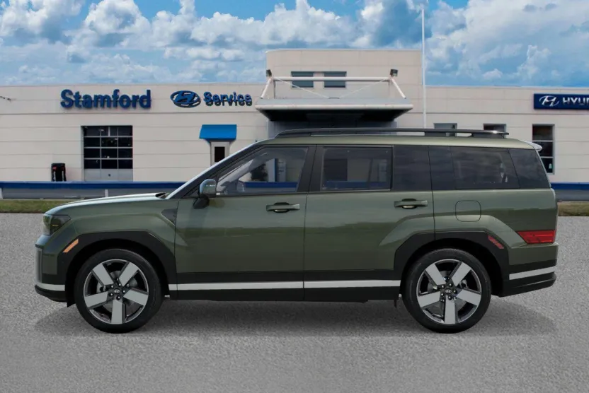 2026 Hyundai Santa Fe Limited photo 1