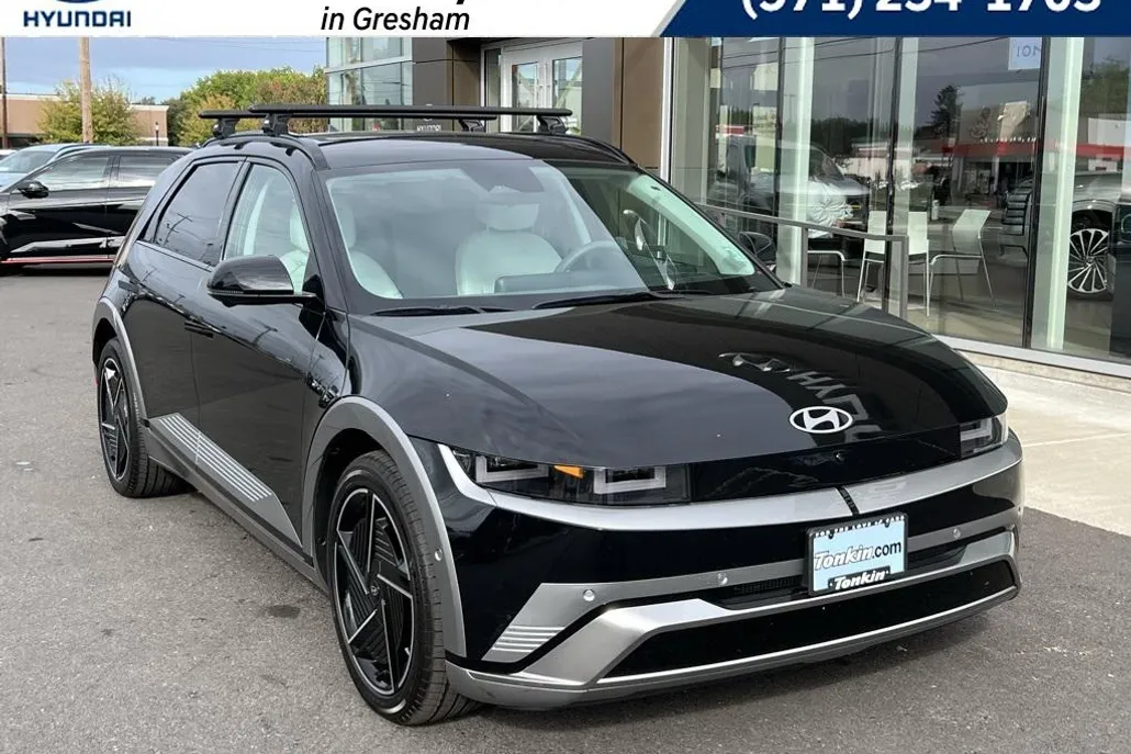 2025 Hyundai Ioniq 5 Limited photo 1