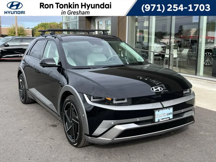 2025 Hyundai Ioniq 5 Limited photo 1