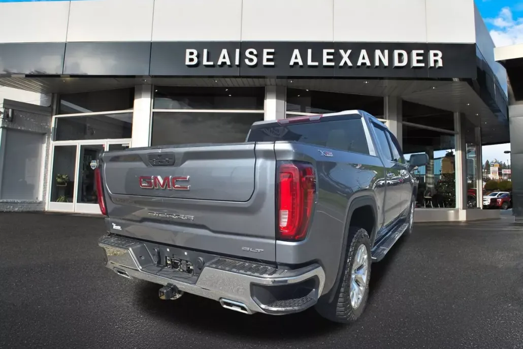 2021 Gmc Sierra 1500 SLT photo 1