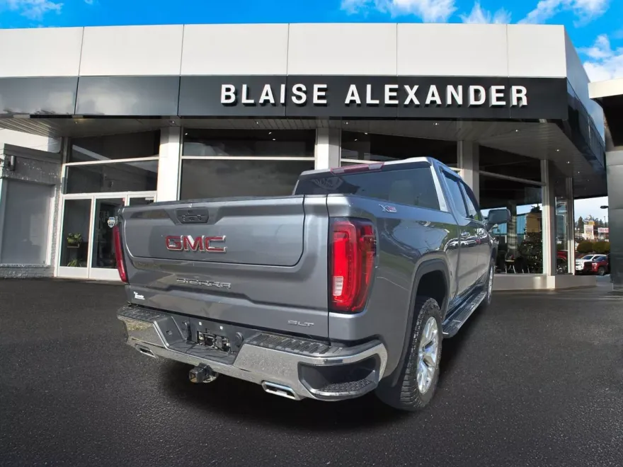 2021 Gmc Sierra 1500 SLT photo 1