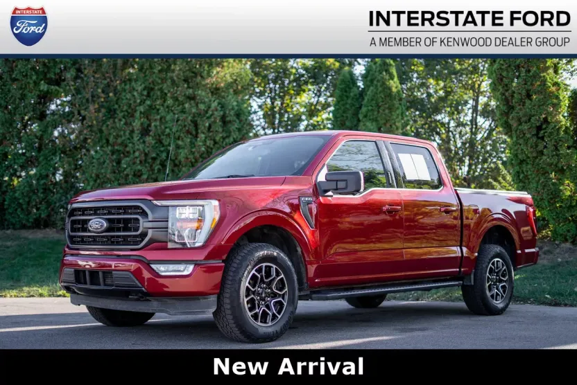 2022 Ford F-150 XLT photo 1