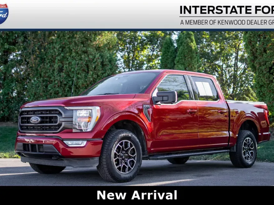 2022 Ford F-150 XLT photo 1