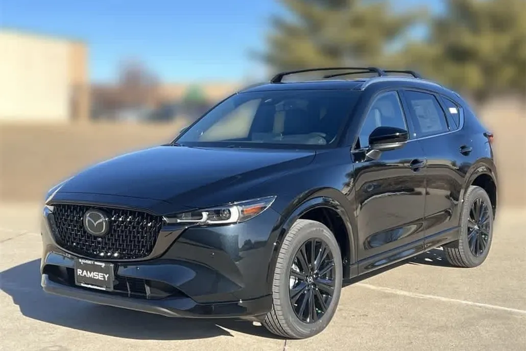 2025 Mazda CX-5 2.5 Turbo Premium photo 1