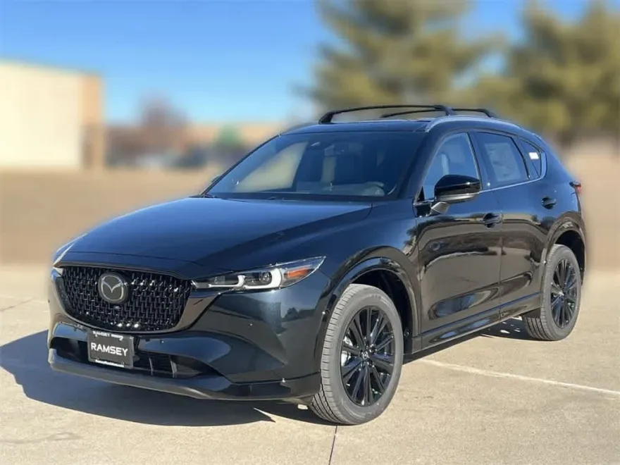 2025 Mazda CX-5 2.5 Turbo Premium photo 1