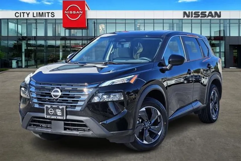 2024 Nissan Rogue SV photo 1