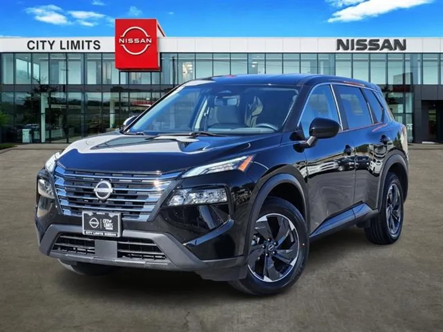 2024 Nissan Rogue SV photo 1