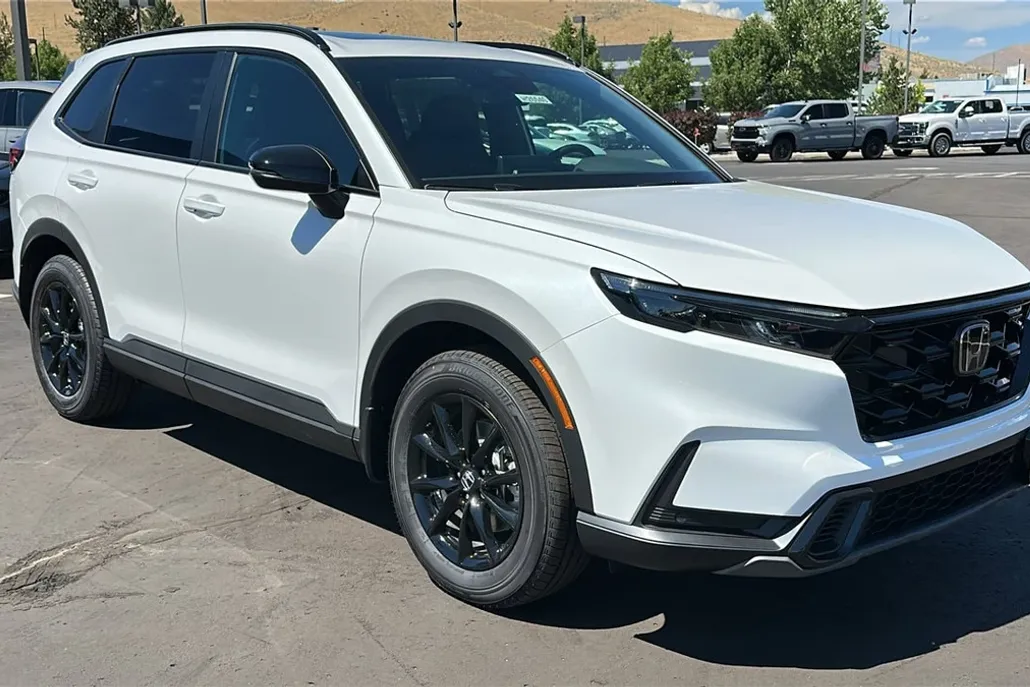 2026 Honda CR-V Hybrid Sport-L photo 1