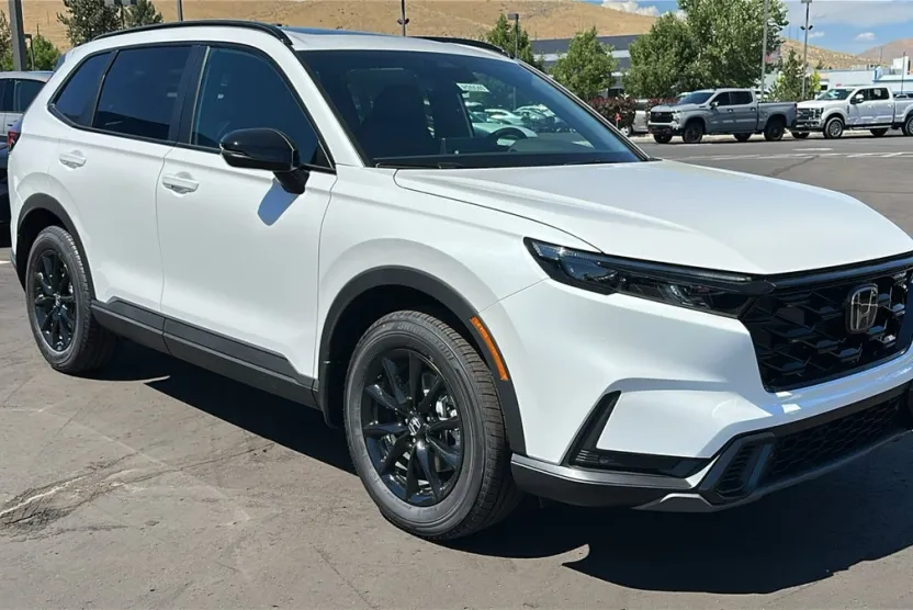 2026 Honda CR-V Hybrid Sport-L photo 1