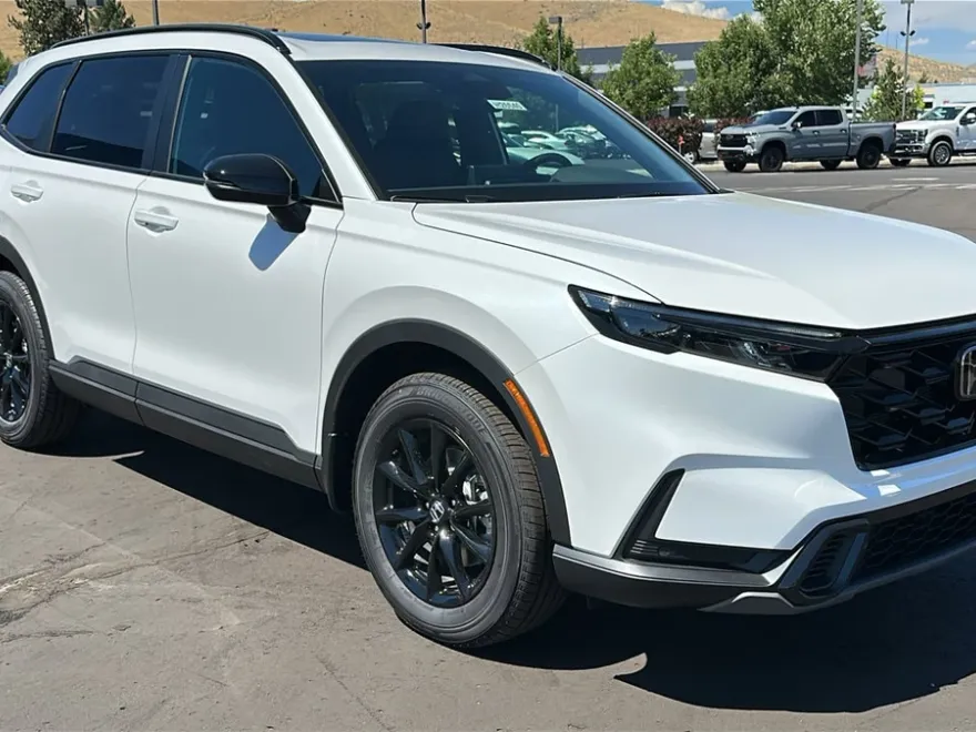 2026 Honda CR-V Hybrid Sport-L photo 1