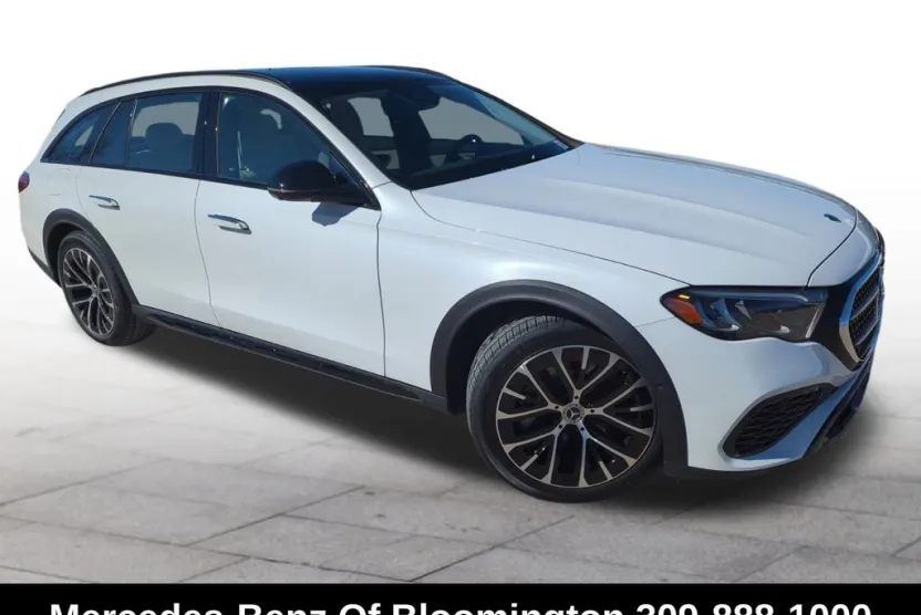2025 Mercedes Benz E 450 photo 1